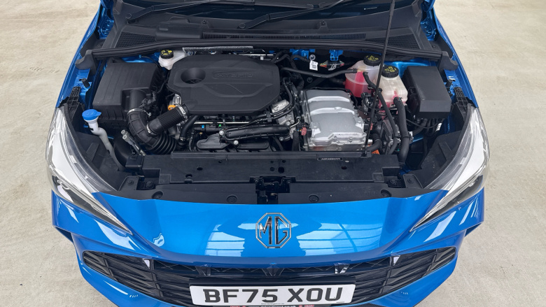 MG MG3 1.5 Hybrid Trophy 5dr Auto Hybrid Hatchback